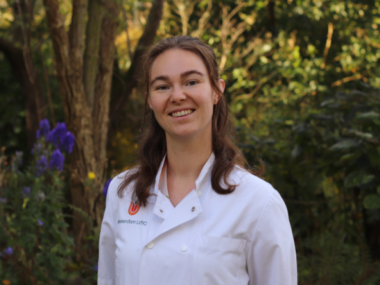Meet the Scientist: Mackenna Schouw!