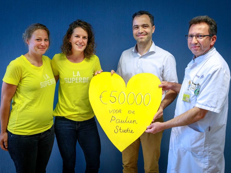 50.000 euro voor onderzoek naar behandelingen longkanker