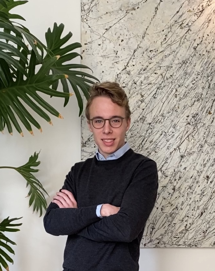 Jesse Vastenhoud 