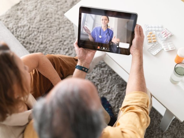 Digitale consulten leiden tot zorgverbetering voor patiënten met hartfalen