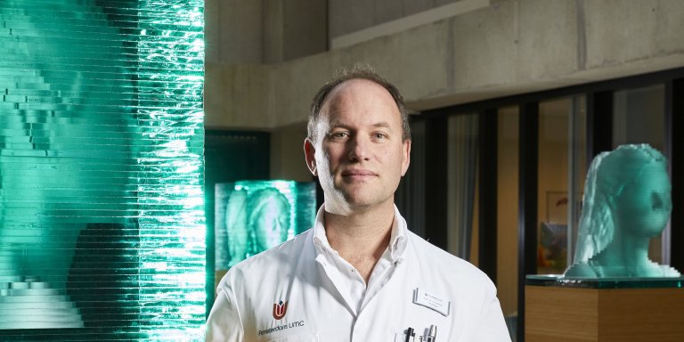 Hoogleraar ziet kansen voor verbetering in zorg rond zeldzame beroerte