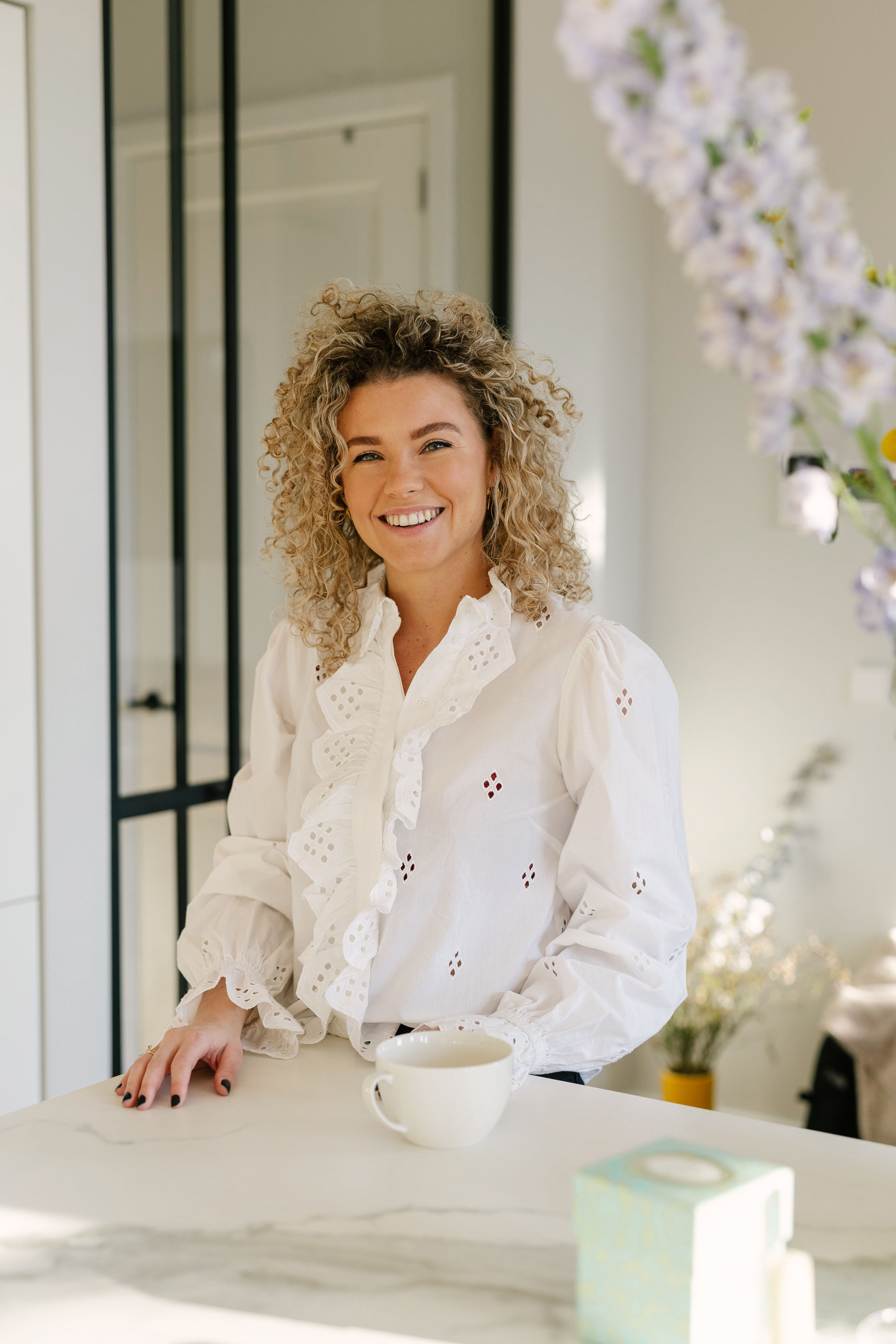 Ginger Beau Langbroek 