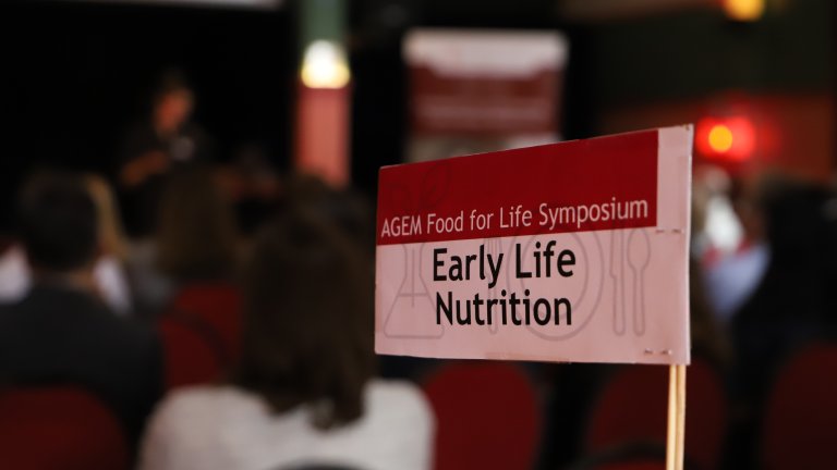 AGEM Food for Life symposium