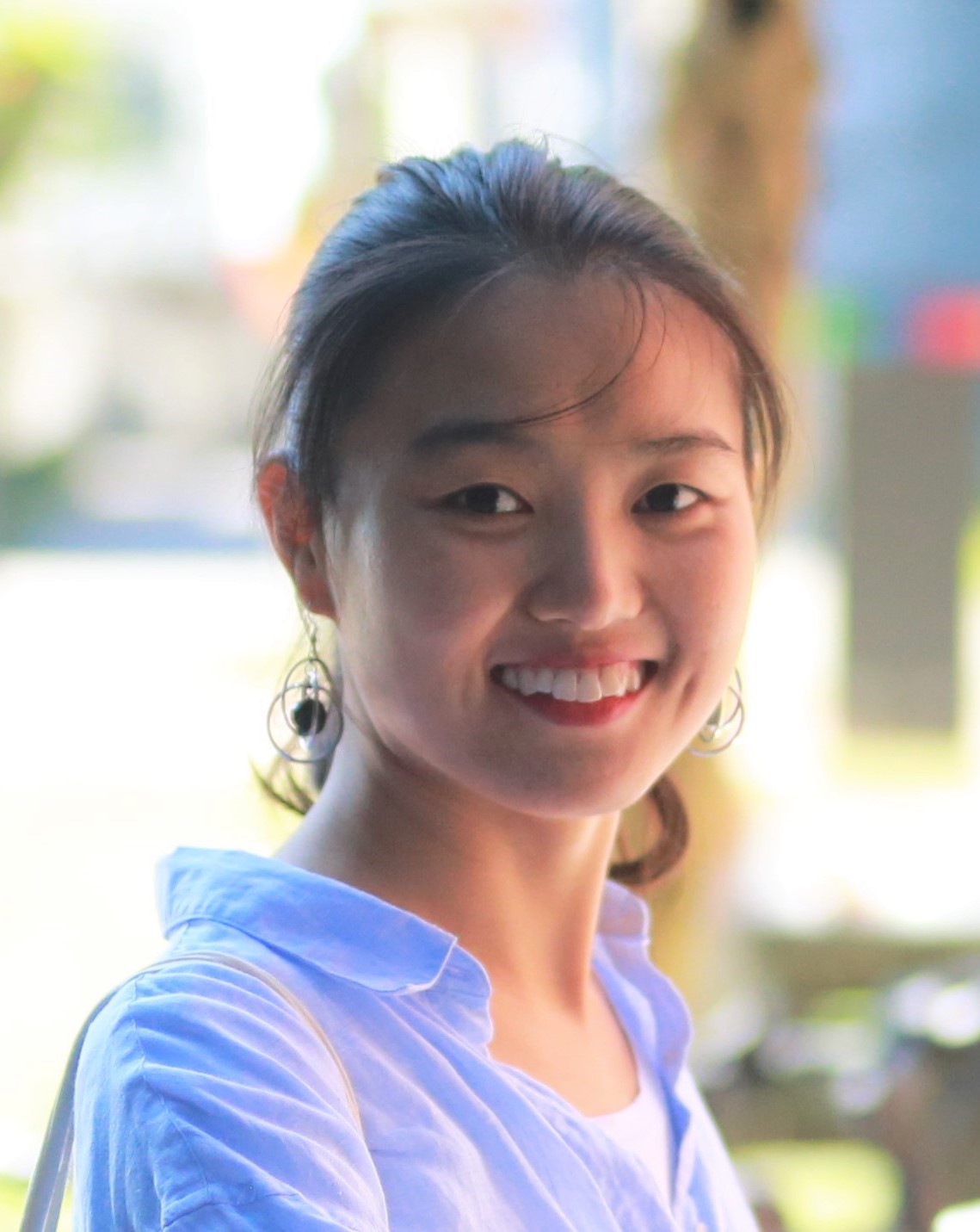 Ruiying Zhao 