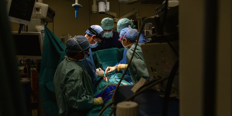 Eerste reactie voorgenomen besluit Kuipers concentratie kinderhartchirurgie