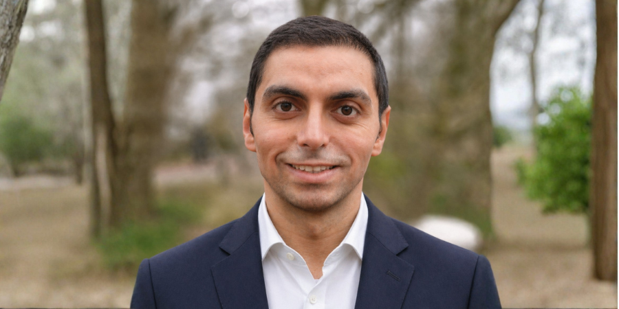 Meet the Scientist: Hadi Seddiqi!