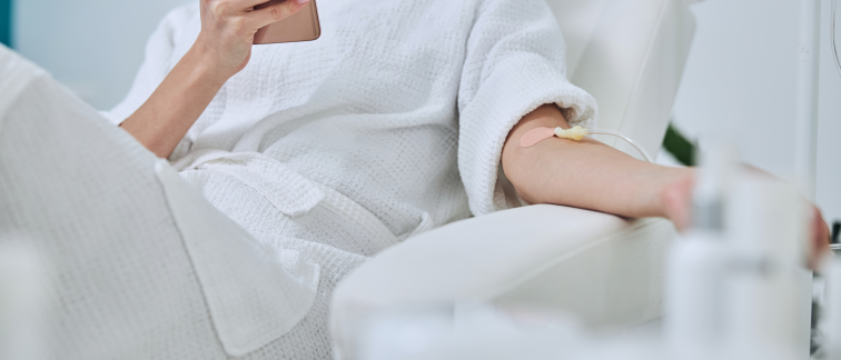 APH researcher Lukas Stalpers on Radar Avrotros warning against ozone therapy | Amsterdam UMC