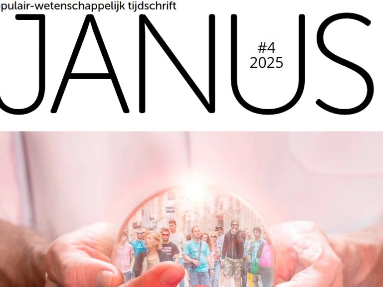 ACH featured in Amsterdam UMC&rsquo;s Janus magazine!