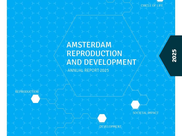 AR&D annual report 2025