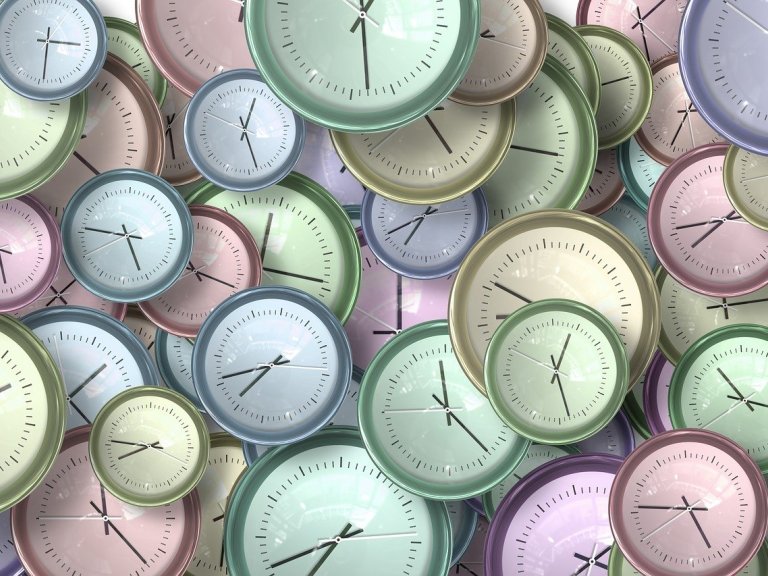 Blog 40: How to structure your time when projects are complex?