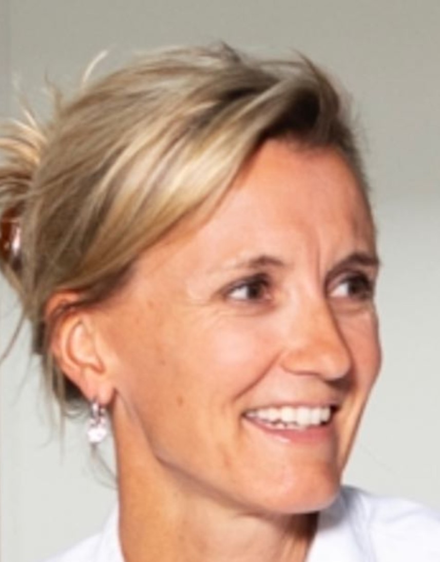 Mieke van Haelst 
