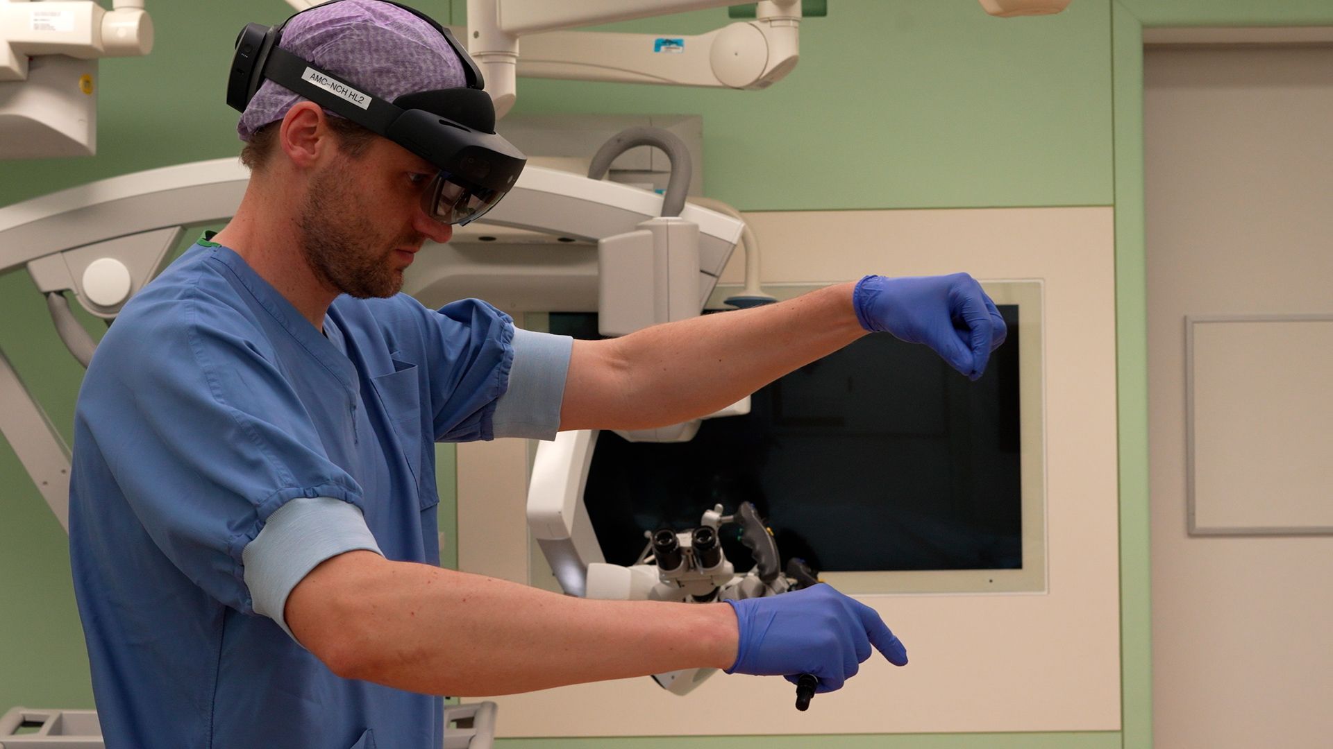 Hart- en hersenoperaties beter voorbereiden met 3D HoloLens
