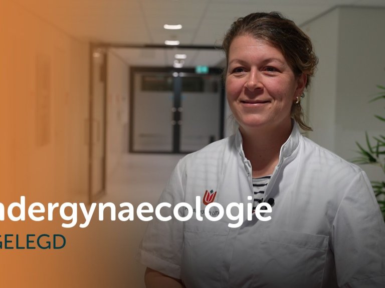 Uitgelegd: wat doet een kindergynaecoloog?