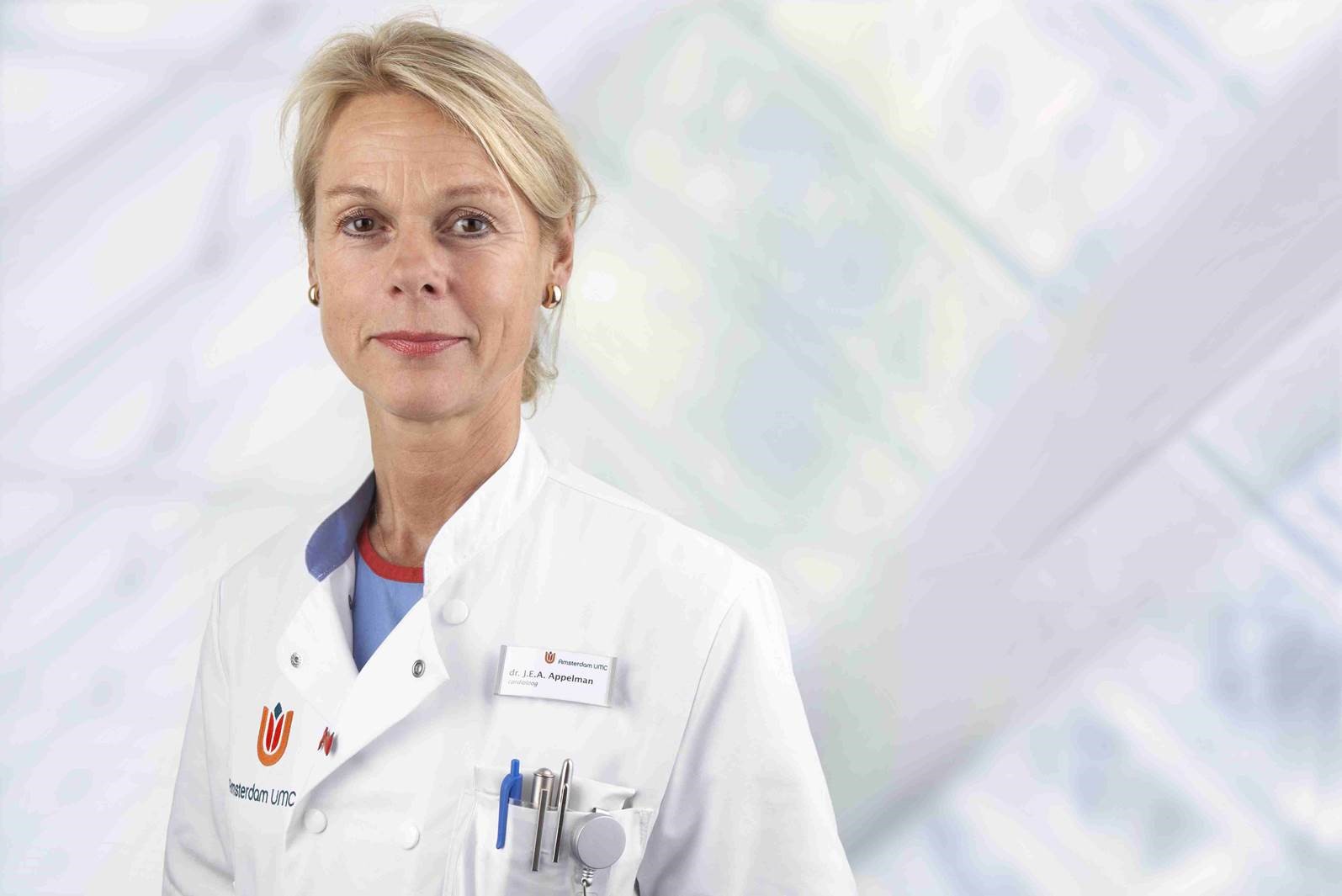 Yolande Appelman 