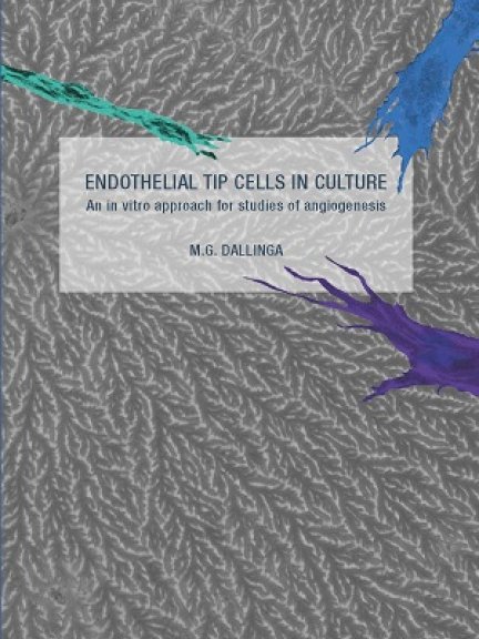 Thesis cover Marchien G. Dallinga