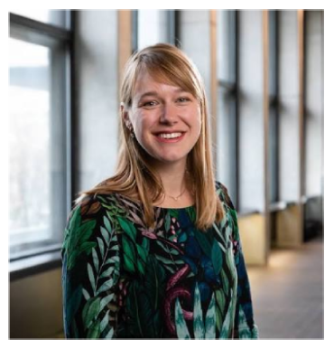 Bernadette de Bakker, arts-embrioloog, universitair docent embryologie en foetale anatomie bij het Amsterdam UMC.