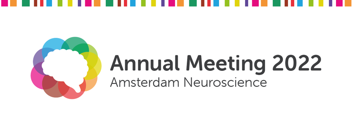Logo of the Amsterdam Neuroscience Annual Meeting 2022