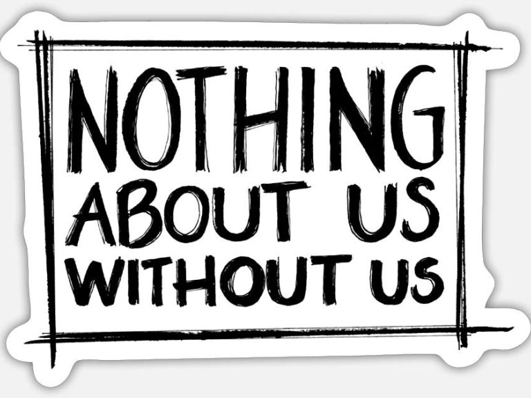Training sessions: Collaborating with people with lived experience in research
