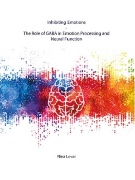 Thesis cover Nina Levar