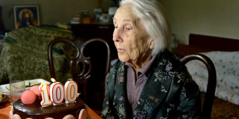 Cohortstudies: 100 jaar oud en niet dement