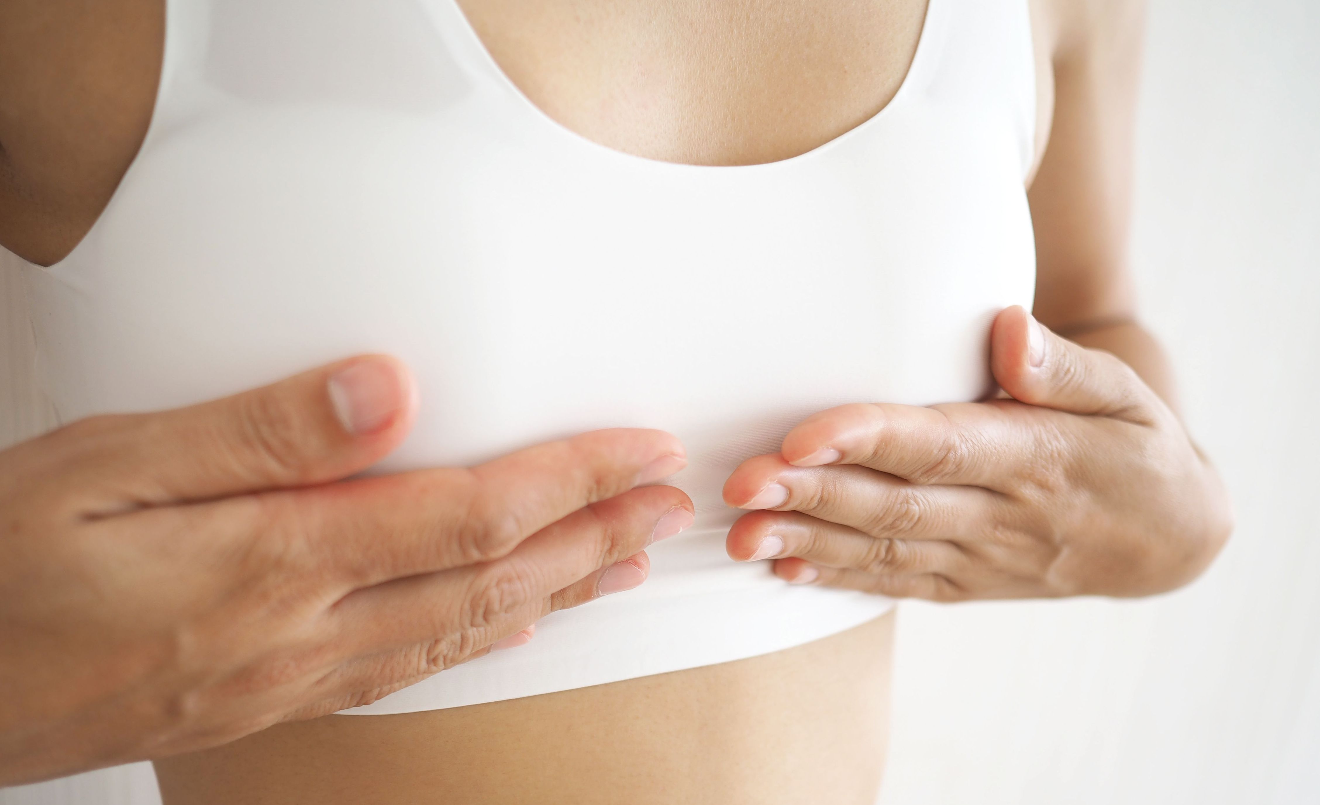 Addition of Progesterone Leads to Increased Breast Growth for Transgender Women 