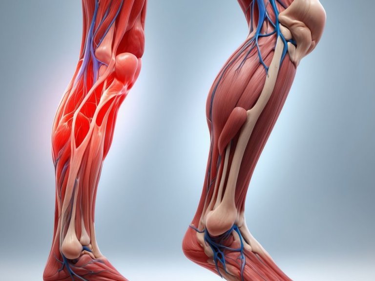 Muscle abnormalities in post-COVID and ME/CFS cannot be explained by prolonged inactivity