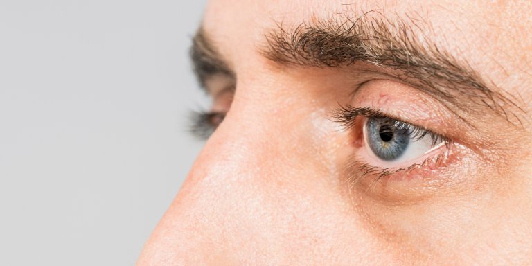 Onderzoekers zien dementie in het oog