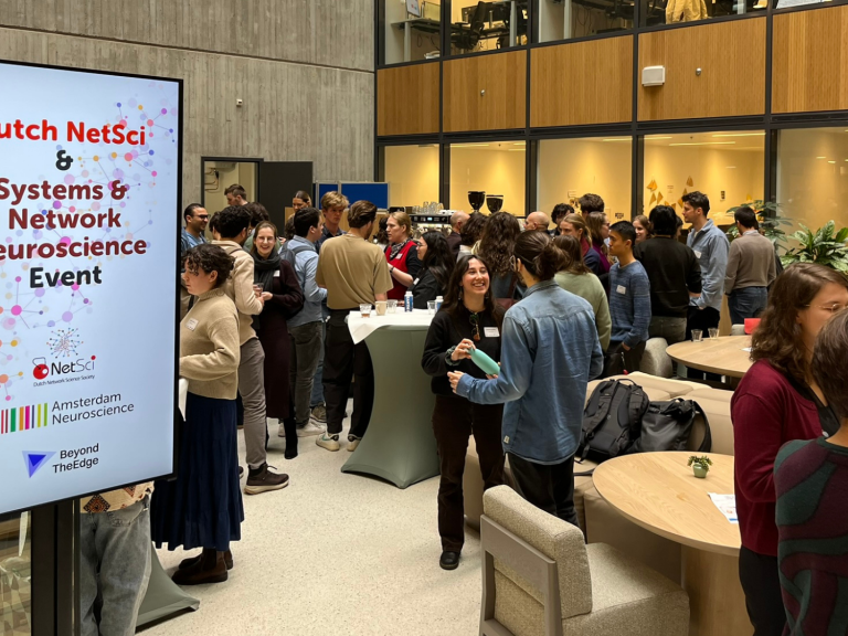 A day of dynamics, networks, and neuroscience bridges the gap between mathematical theory and clinical practice