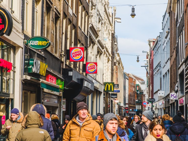 Mapping the landscape: Amsterdam UMC receives millions to lead European research into obesity