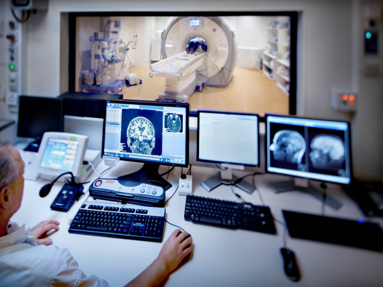 Ultra-modern imaging facilities bring together clinical care, research and drug development