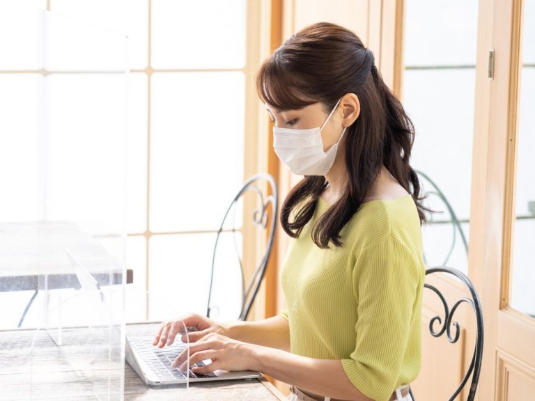 Working-from-home: effect on working conditions, physical inactivity and musculoskeletal health