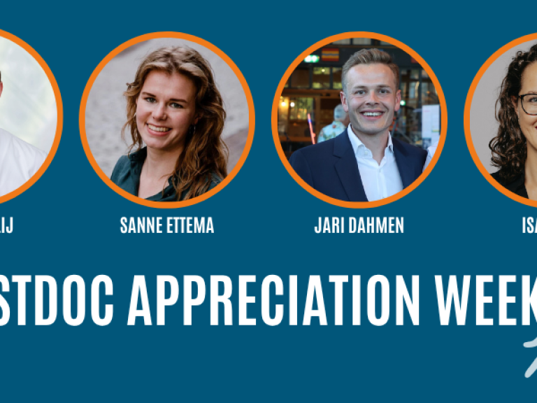 Postdoc appreciation week 2026