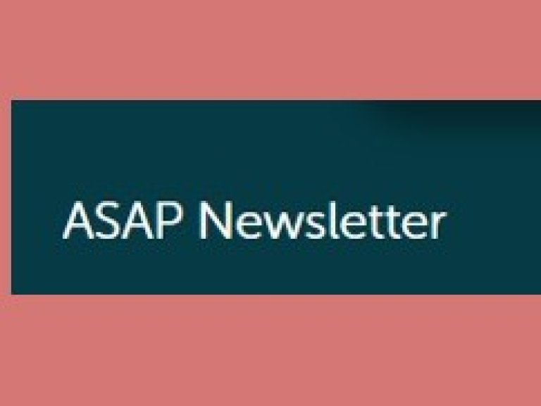 ASAP Newsletters