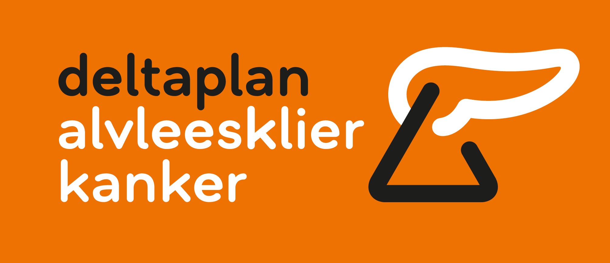 Logo Deltaplan Alvleesklierkanker