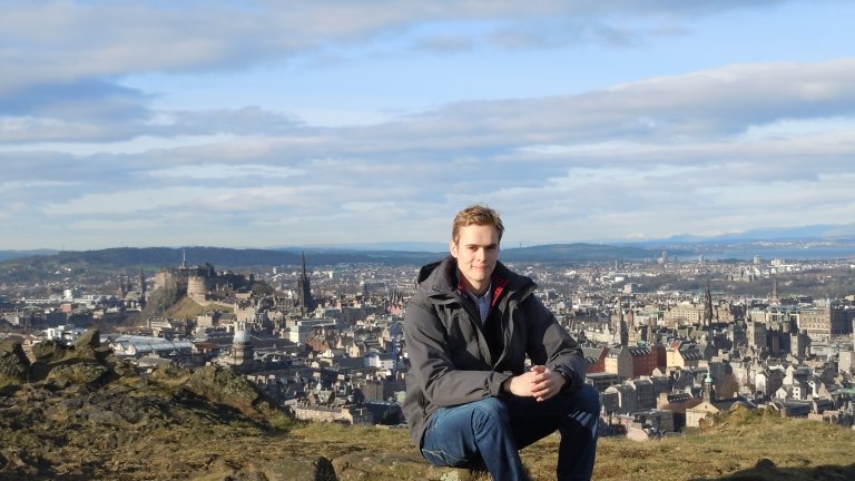 Foto van Arthur Fonville