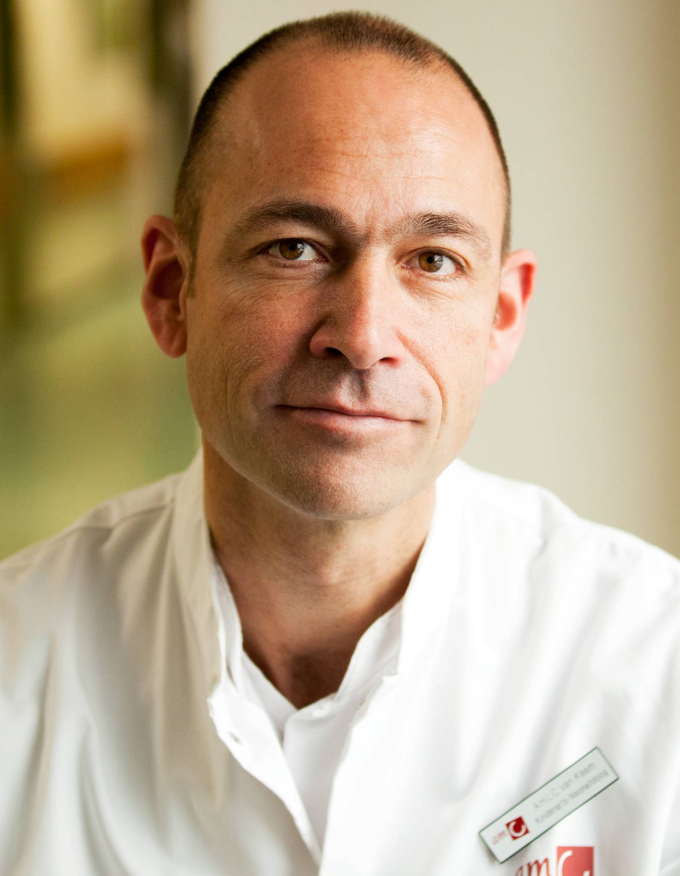 Anton van Kaam 