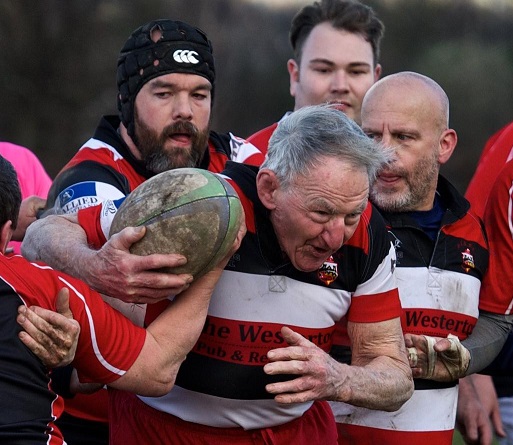 World Rugby invests into research retired rugby players