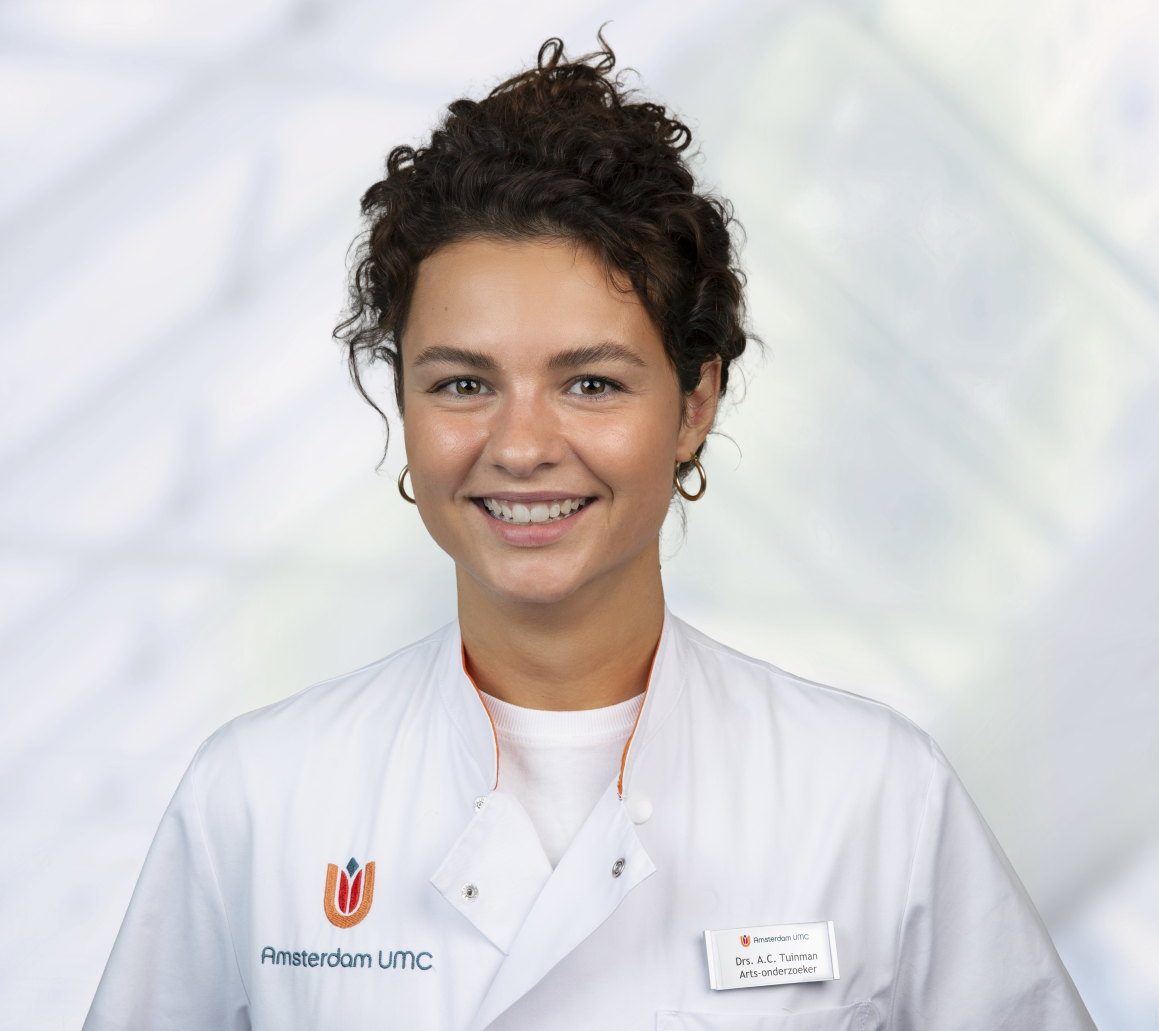 Anna Charlotte (Lotte) Tuinman 