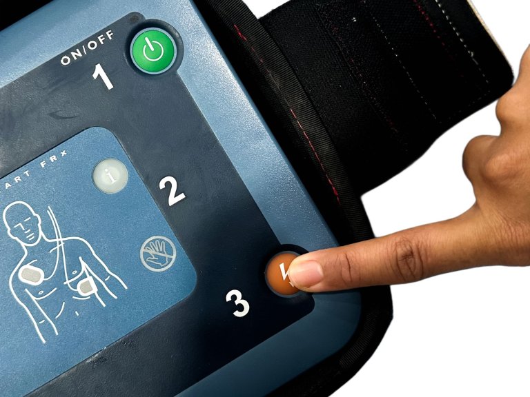 Study quantifies impact of rapid first shock after cardiac arrest 