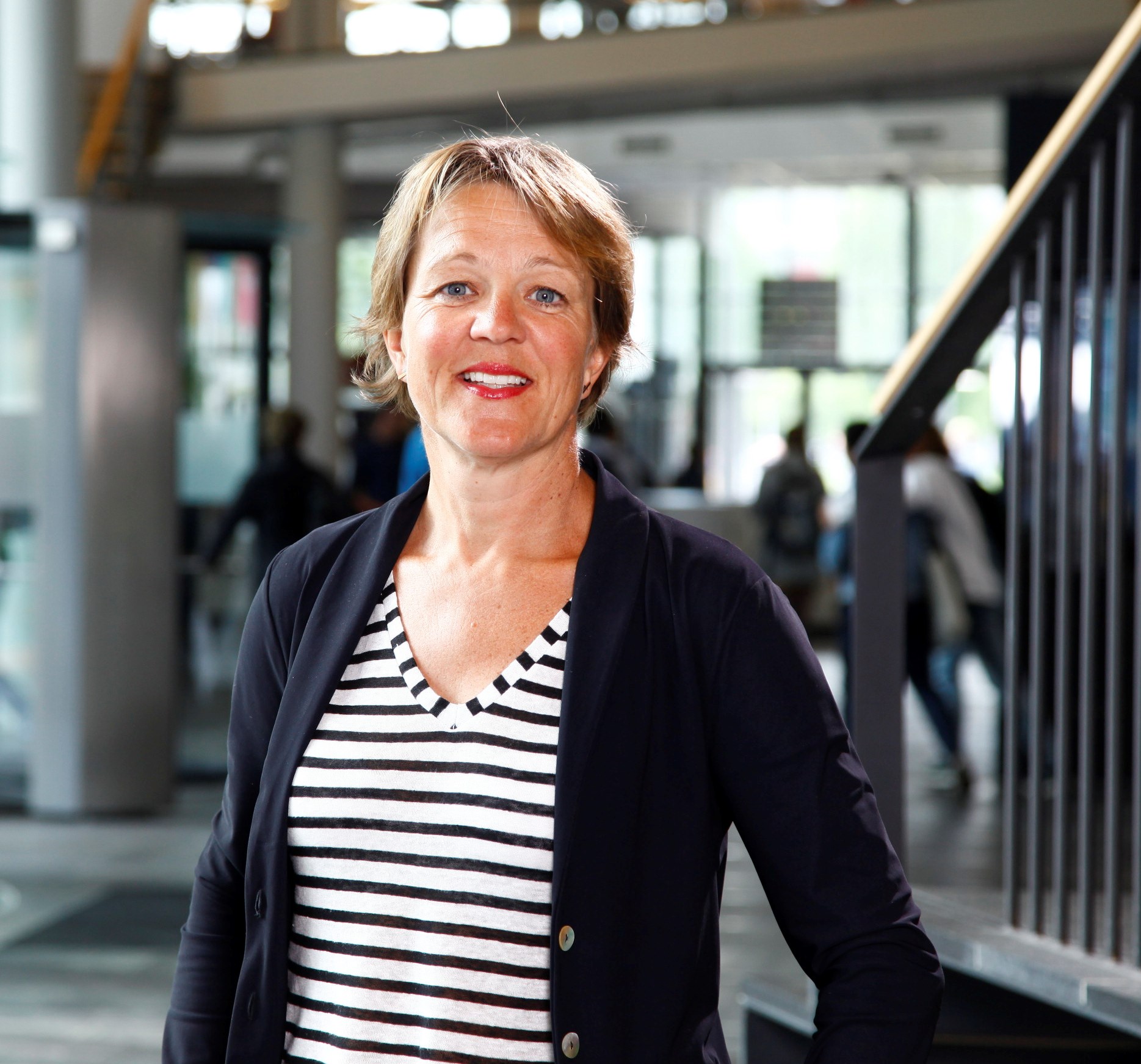 Marike van der Schaaf