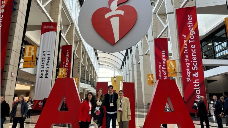 The American Heart Association’s Scientific Sessions 2024 in Chicago, Illinois, USA, November 16-18, 2024.