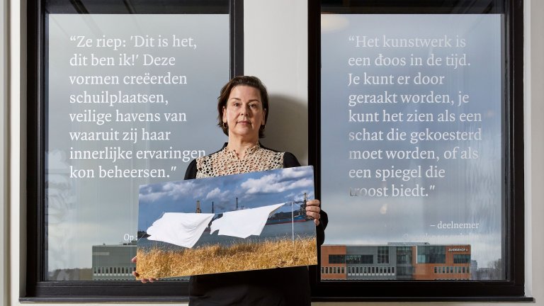 Levensverhalen uitgebeeld in onderzoeksproject In Search of Stories