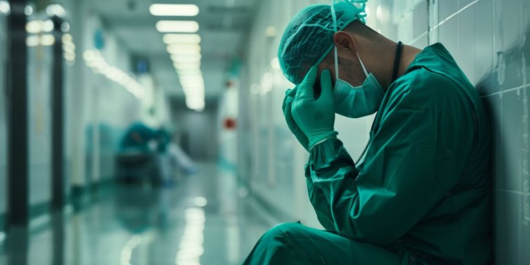 Amsterdam UMC set to lead large-scale European study into preventing burnout due to stress among staff in and around the operating theatre
