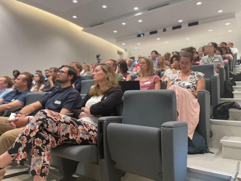 Grand rounds and seminar series