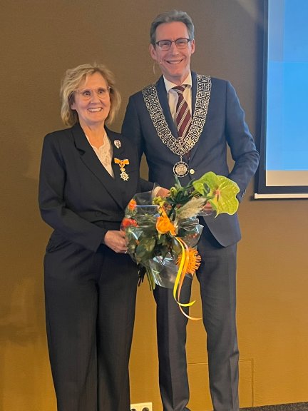 Photo credits: Nederlandse Brandwonden Stichting