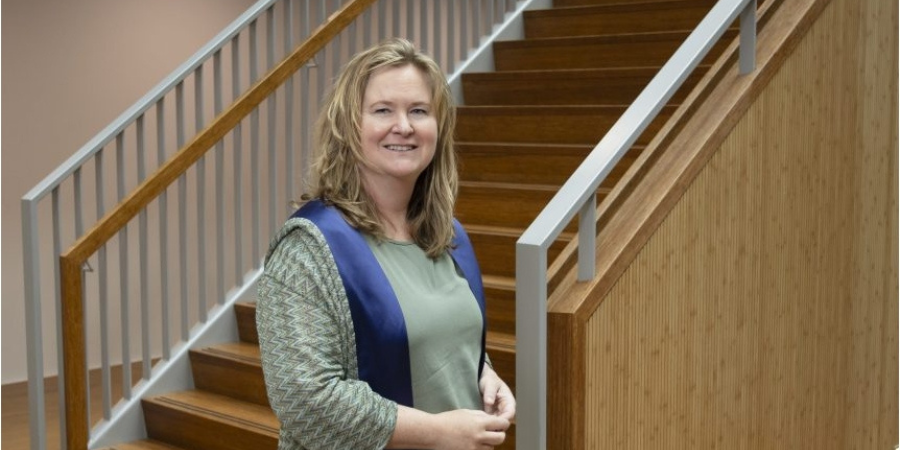 Vana Hutter appointed Endowed Professor