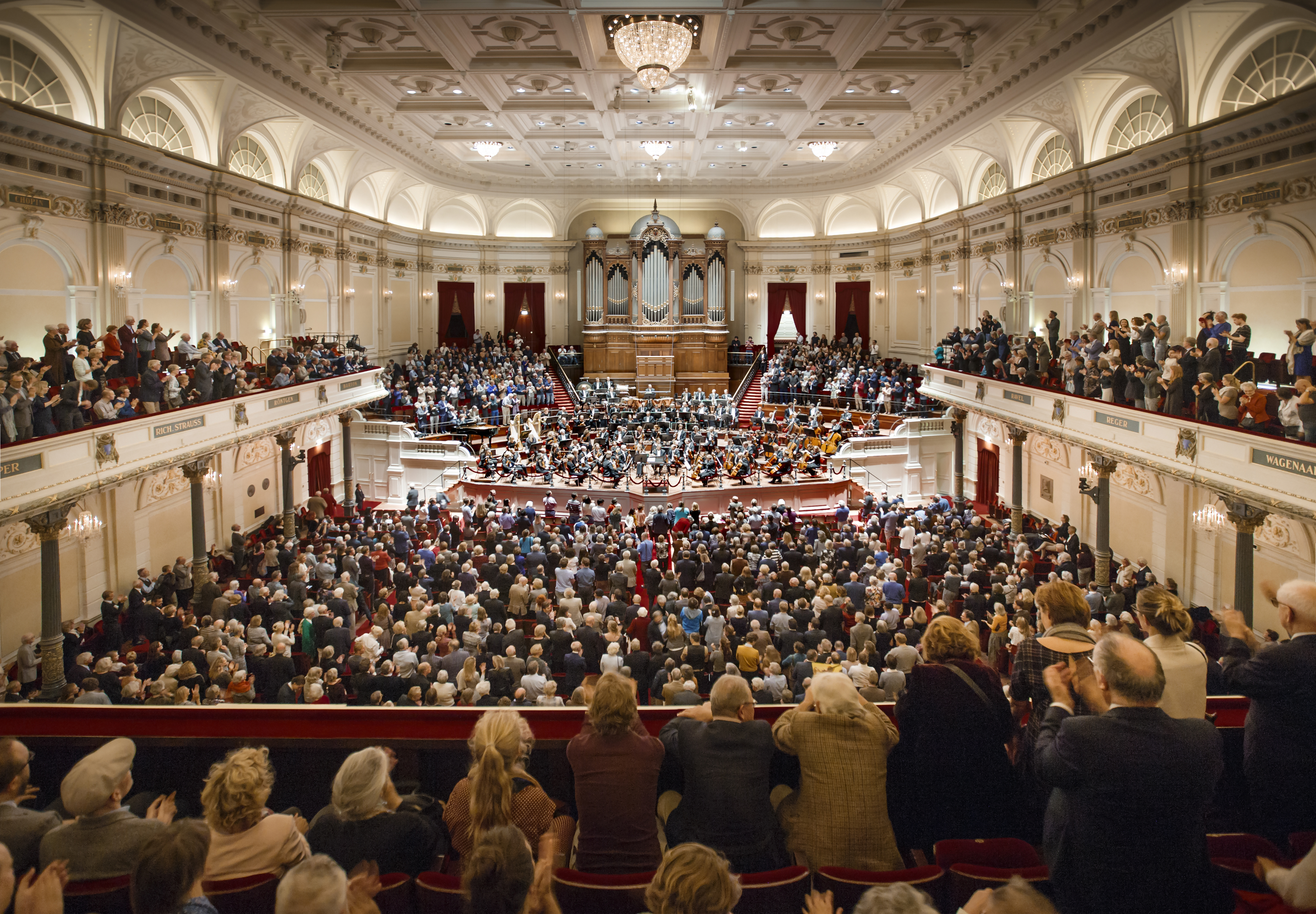 Het Koninklijk Concertgebouw