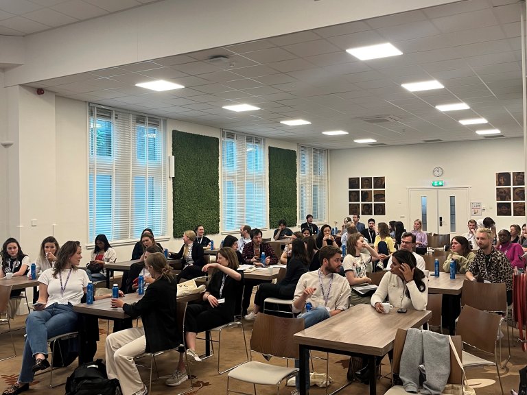 ACS PhD retreat 2025: ‘Leadership & Teamwork: Becoming a Scientist Who Inspires’