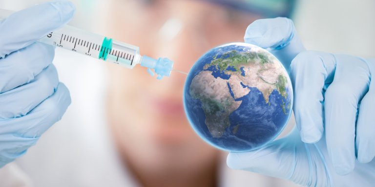 De zonnige toekomst van vaccins
