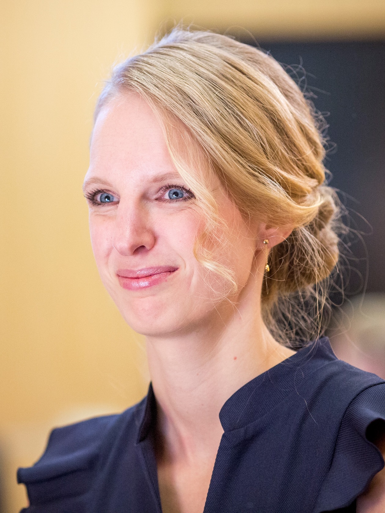 Bibian van der Voorn 